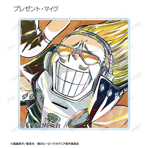 『僕のヒーローアカデミア』トレーディング Ani-Art 第5弾 アクリルタイル ver.B(単位/BOX)【202608再販】