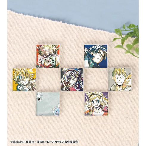 『僕のヒーローアカデミア』トレーディング Ani-Art 第5弾 アクリルタイル ver.B(単位/BOX)【202608再販】