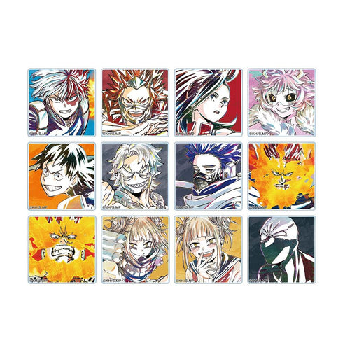 『僕のヒーローアカデミア』トレーディング Ani-Art 第5弾 アクリルタイル ver.C(単位/BOX)【202608再販】