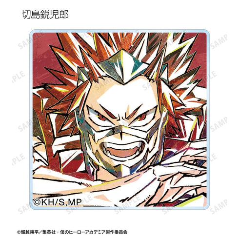 『僕のヒーローアカデミア』トレーディング Ani-Art 第5弾 アクリルタイル ver.C(単位/BOX)【202608再販】