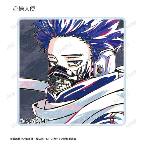 『僕のヒーローアカデミア』トレーディング Ani-Art 第5弾 アクリルタイル ver.C(単位/BOX)【202608再販】