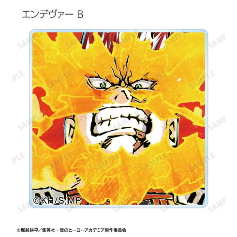 『僕のヒーローアカデミア』トレーディング Ani-Art 第5弾 アクリルタイル ver.C(単位/BOX)【202608再販】