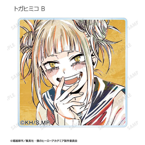 『僕のヒーローアカデミア』トレーディング Ani-Art 第5弾 アクリルタイル ver.C(単位/BOX)【202608再販】