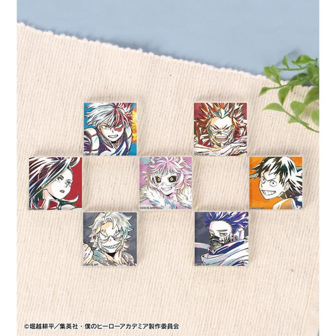 『僕のヒーローアカデミア』トレーディング Ani-Art 第5弾 アクリルタイル ver.C(単位/BOX)【202608再販】