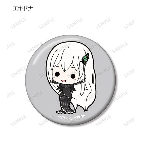『Re:ゼロから始める異世界生活』トレーディング TINY 缶バッジ(単位/BOX)【202411再販】