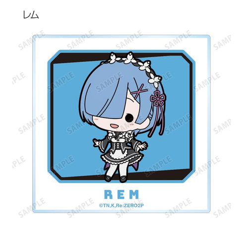 『Re:ゼロから始める異世界生活』トレーディング TINY アクリルカード(単位/BOX)【202506再販】