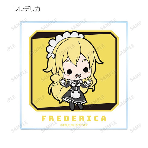 『Re:ゼロから始める異世界生活』トレーディング TINY アクリルカード(単位/BOX)【202506再販】