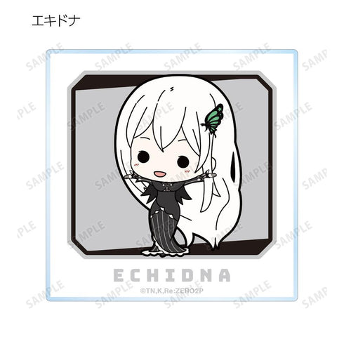 『Re:ゼロから始める異世界生活』トレーディング TINY アクリルカード(単位/BOX)【202506再販】