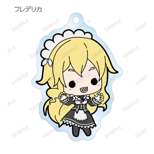 『Re:ゼロから始める異世界生活』トレーディング TINY アクリルキーホルダー(単位/BOX)【202506再販】