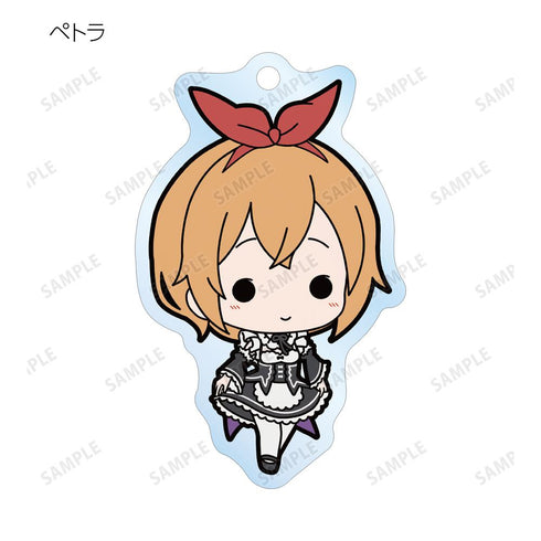 『Re:ゼロから始める異世界生活』トレーディング TINY アクリルキーホルダー(単位/BOX)【202506再販】