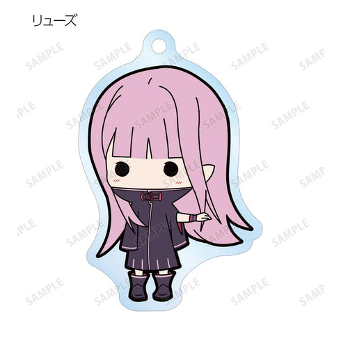 『Re:ゼロから始める異世界生活』トレーディング TINY アクリルキーホルダー(単位/BOX)【202506再販】