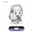 『Re:ゼロから始める異世界生活』トレーディング TINY アクリルスタンド(単位/BOX)【202506再販】