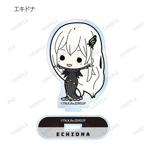 『Re:ゼロから始める異世界生活』トレーディング TINY アクリルスタンド(単位/BOX)【202506再販】