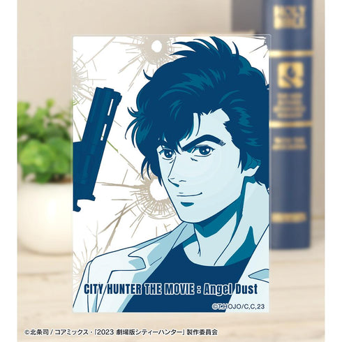 『シティーハンター 天使の涙(エンジェルダスト)』トレーディングアクリルカード(単位/BOX)