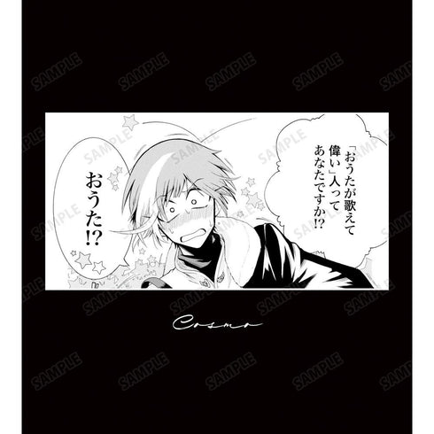 《真愛糾纏獸 ~想成為網路直播主的女友~》Cosmo「噢塔!?」 男款連帽衫【202605再版】