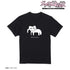 『ガチ恋粘着獣 ~ネット配信者の彼女になりたくて~』コスモ ぞうさん Tシャツメンズ【202503再販】