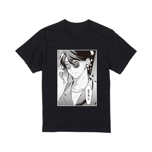 『ガチ恋粘着獣 ~ネット配信者の彼女になりたくて~』ギンガ 「気持ち悪い女」 Tシャツレディース【202605再販】