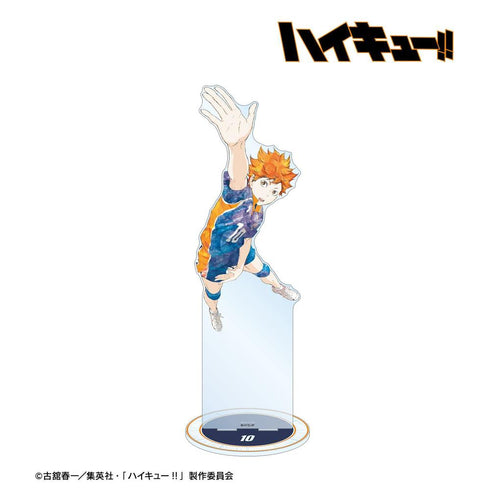 《排球少年!!》日向翔陽 Ani-Art 第3彈 特大壓克力立牌【202608再版】