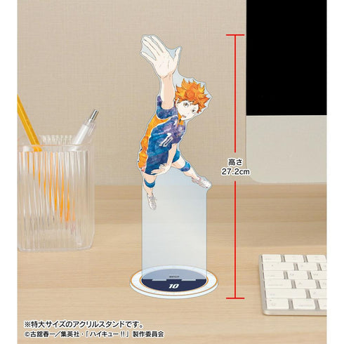 《排球少年!!》日向翔陽 Ani-Art 第3彈 特大壓克力立牌【202608再版】