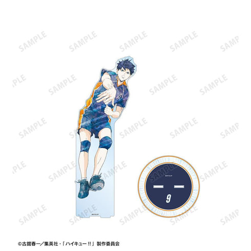 《排球少年!!》影山飞雄 Ani-Art 第3弹 特大亚克力立牌【202608再版】