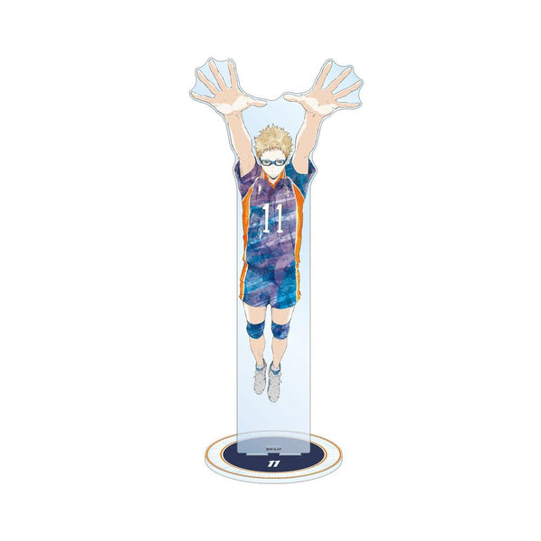 『ハイキュー!!』月島蛍 Ani-Art 第3弾 特大アクリルスタンド【202608再販】