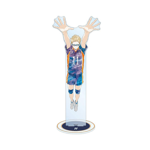 『ハイキュー!!』月島蛍 Ani-Art 第3弾 特大アクリルスタンド【202503再販】