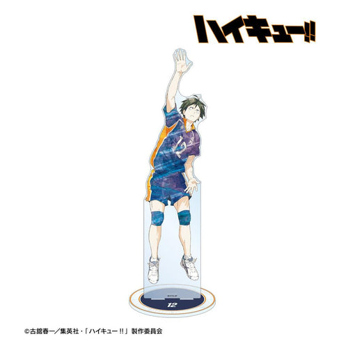 《排球少年!!》山口忠 Ani-Art 第3弹 特大亚克力立牌【202608再版】