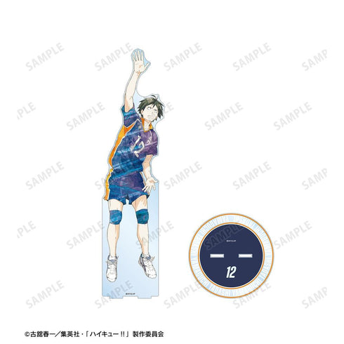 《排球少年!!》山口忠 Ani-Art 第3弹 特大亚克力立牌【202608再版】