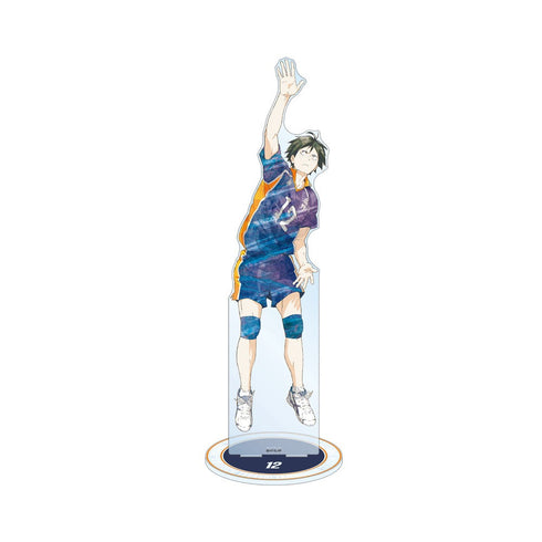『ハイキュー!!』山口忠 Ani-Art 第3弾 特大アクリルスタンド