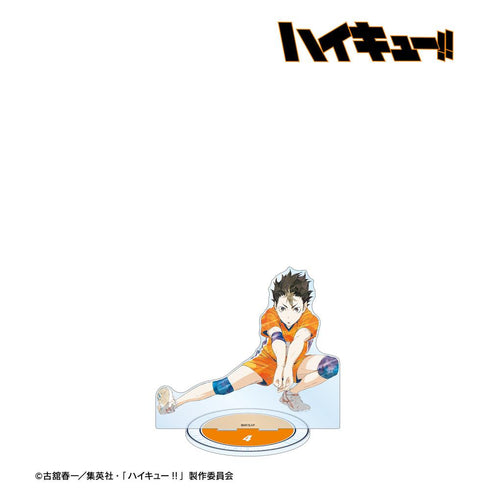 『ハイキュー!!』西谷夕 Ani-Art 第3弾 特大アクリルスタンド【202503再販】