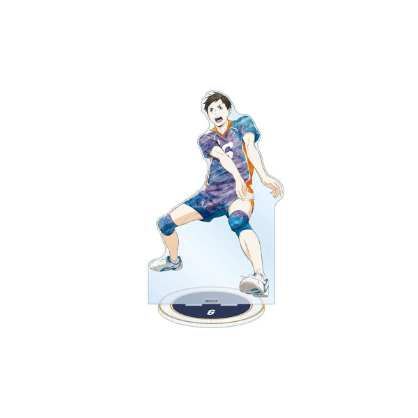 『ハイキュー!!』縁下力 Ani-Art 第3弾 特大アクリルスタンド【202608再販】