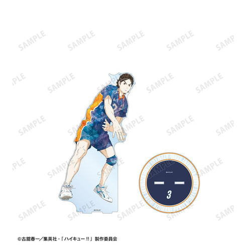 『ハイキュー!!』東峰旭 Ani-Art 第3弾 特大アクリルスタンド【202503再販】