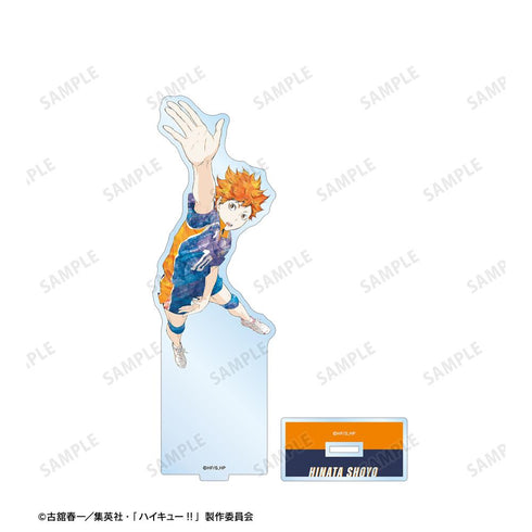 『ハイキュー!!』日向翔陽 Ani-Art 第3弾 BIGアクリルスタンド【202503再販】