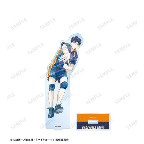 『ハイキュー!!』影山飛雄 Ani-Art 第3弾 BIGアクリルスタンド【202503再販】