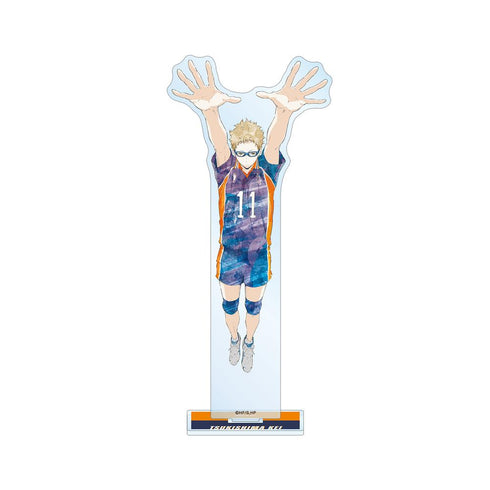 『ハイキュー!!』月島蛍 Ani-Art 第3弾 BIGアクリルスタンド【202409再販】