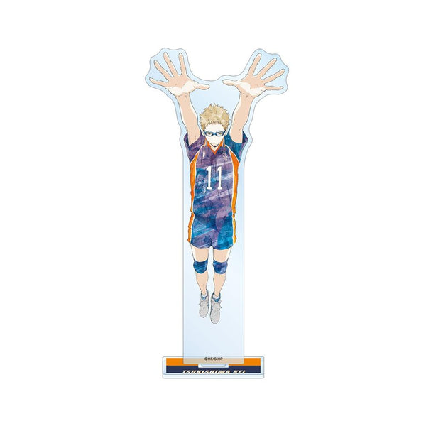 『ハイキュー!!』月島蛍 Ani-Art 第3弾 BIGアクリルスタンド【202608再販】