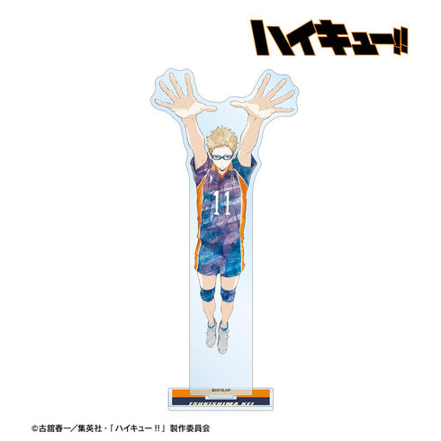 『ハイキュー!!』月島蛍 Ani-Art 第3弾 BIGアクリルスタンド【202503再販】