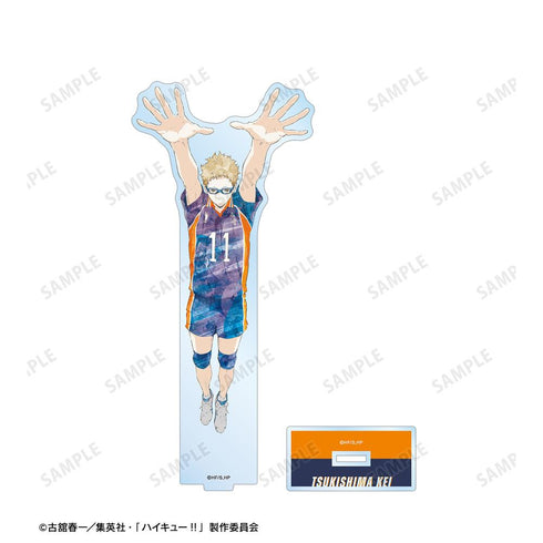 『ハイキュー!!』月島蛍 Ani-Art 第3弾 BIGアクリルスタンド【202503再販】