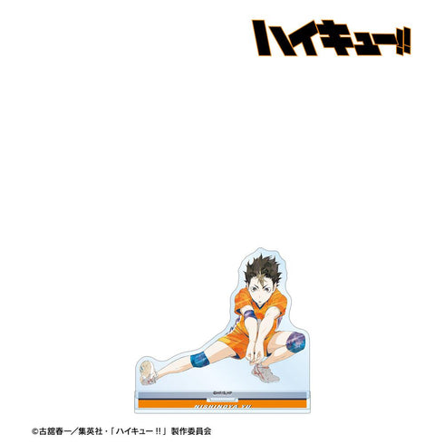『ハイキュー!!』西谷夕 Ani-Art 第3弾 BIGアクリルスタンド【202503再販】