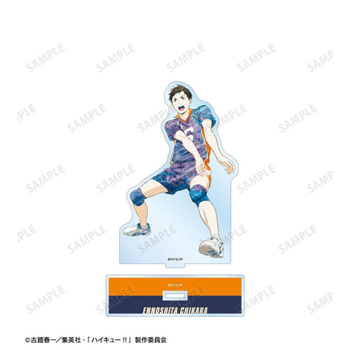 『ハイキュー!!』縁下力 Ani-Art 第3弾 BIGアクリルスタンド【202608再販】