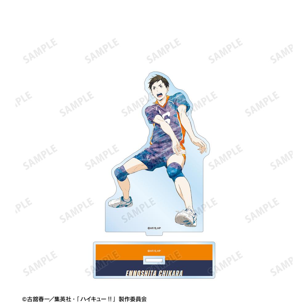 ハイキュー縁下力】ハイキュー 縁下力 コレクション缶バッジ 排 81点