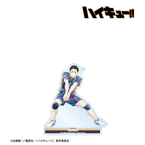 『ハイキュー!!』澤村大地 Ani-Art 第3弾 BIGアクリルスタンド【202608再販】