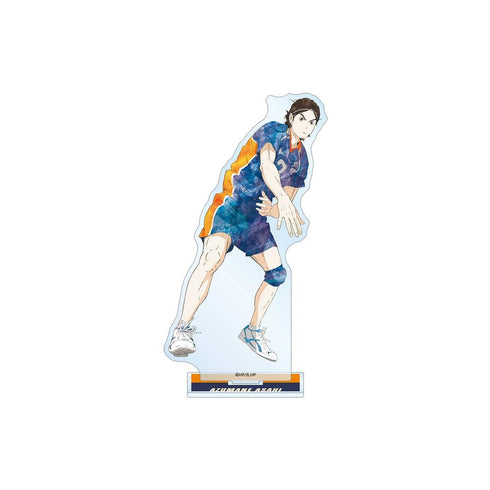《排球少年!!》東峰旭 Ani-Art 第3彈 BIG壓克力立牌【202608再版】