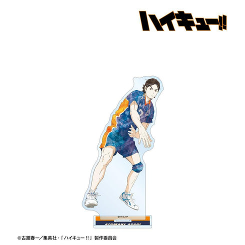 《排球少年!!》東峰旭 Ani-Art 第3彈 BIG壓克力立牌【202608再版】