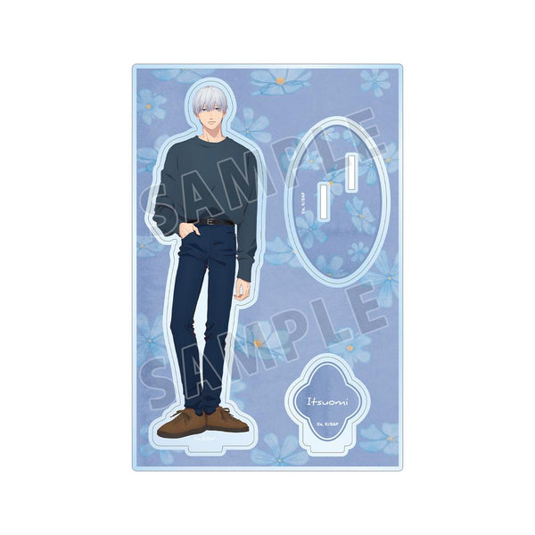 『ゆびさきと恋々』波岐 逸臣 パーツ付きBIGアクリルスタンド【202602再販】