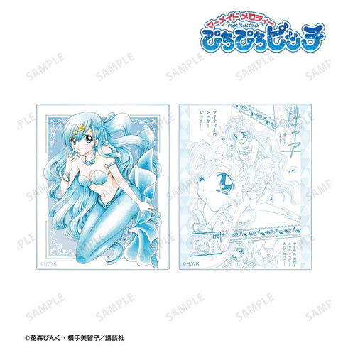 『ぴちぴちピッチ』宝生 波音 アクリルカード2枚セット【202606再販】