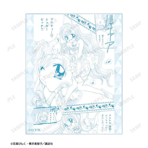 『ぴちぴちピッチ』宝生 波音 アクリルカード2枚セット【202606再販】