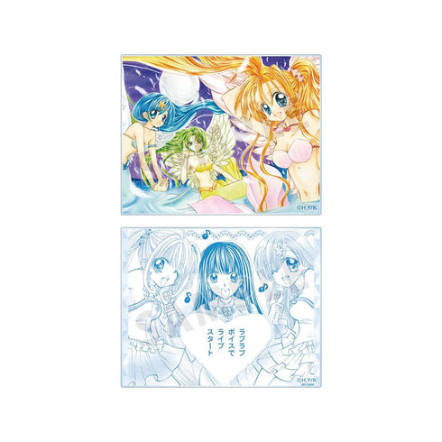 『ぴちぴちピッチ』七海 るちあ&宝生 波音&洞院 リナ アクリルカード2枚セット【202606再販】