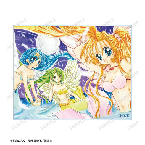 『ぴちぴちピッチ』七海 るちあ&宝生 波音&洞院 リナ アクリルカード2枚セット【202606再販】