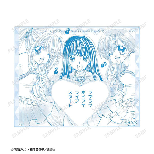 『ぴちぴちピッチ』七海 るちあ&宝生 波音&洞院 リナ アクリルカード2枚セット【202606再販】
